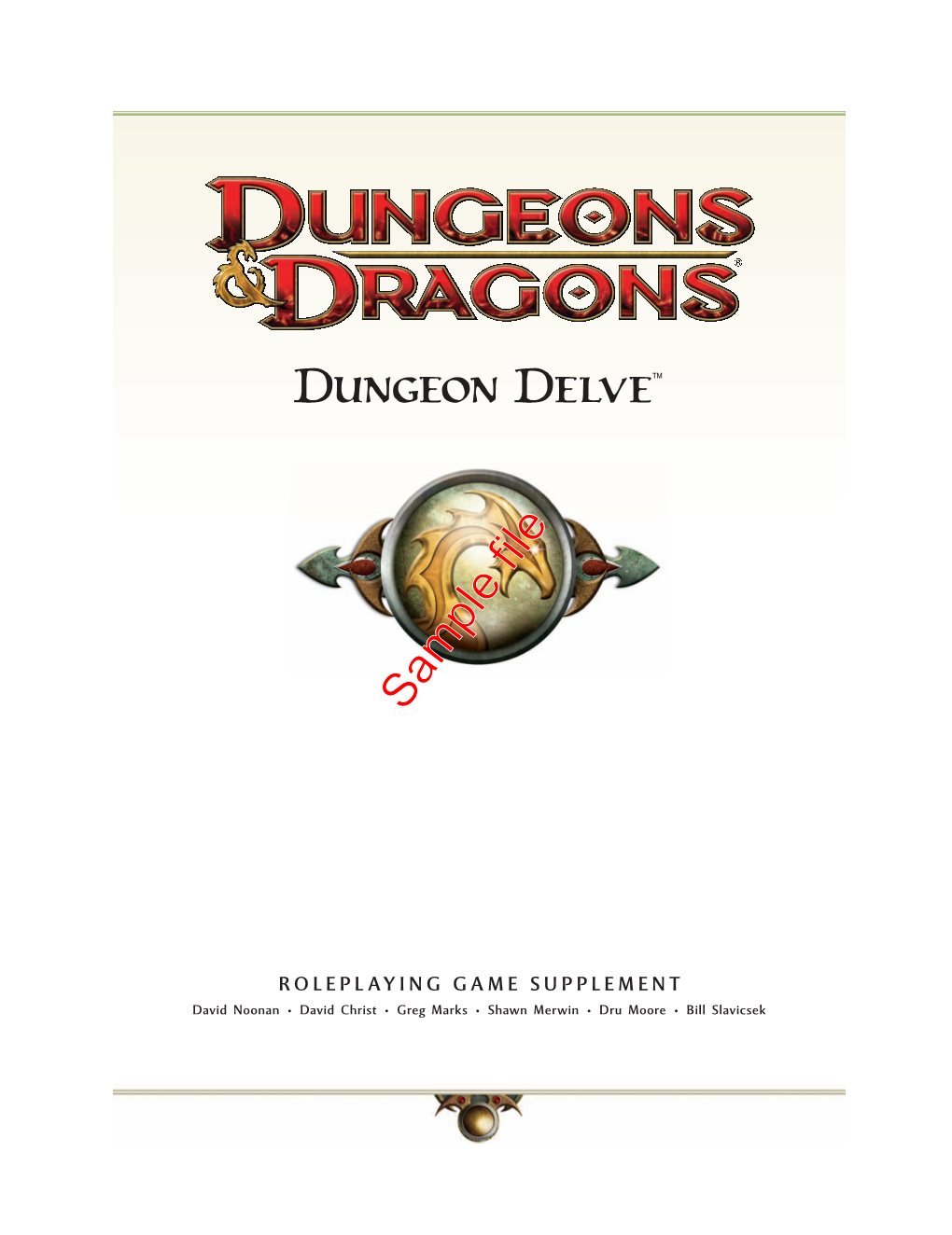 Dungeon Delve™