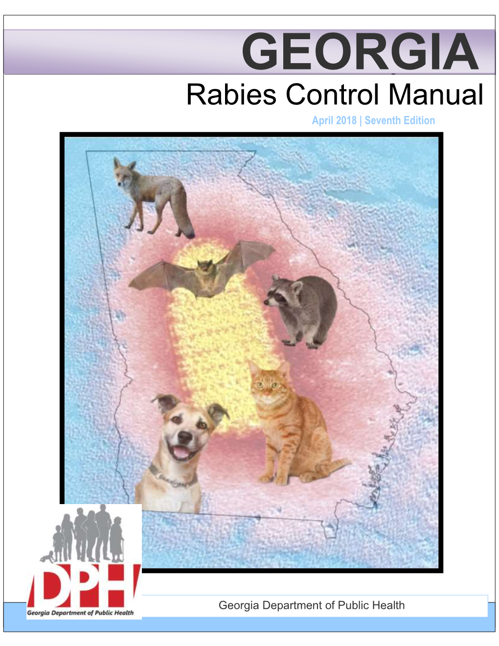 Georgia Rabies Control Manual