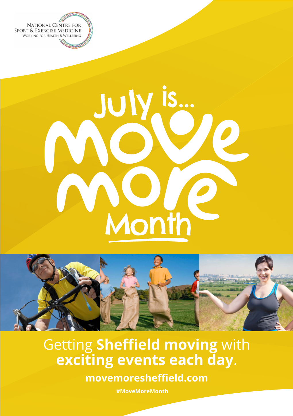 Sheffield Moving with Exciting Events Each Day