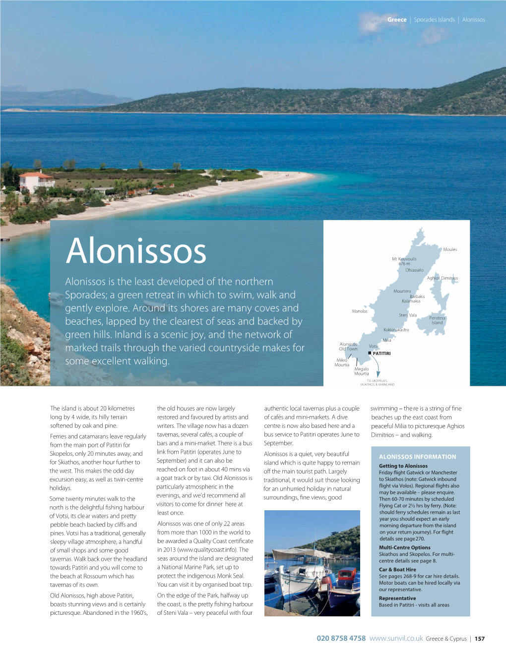 Alonissos.Qxp 22/11/2019 12:01 Page 157