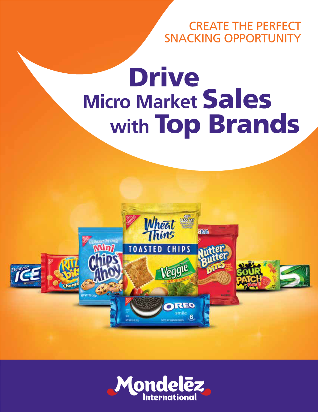 Drive with Top Brands