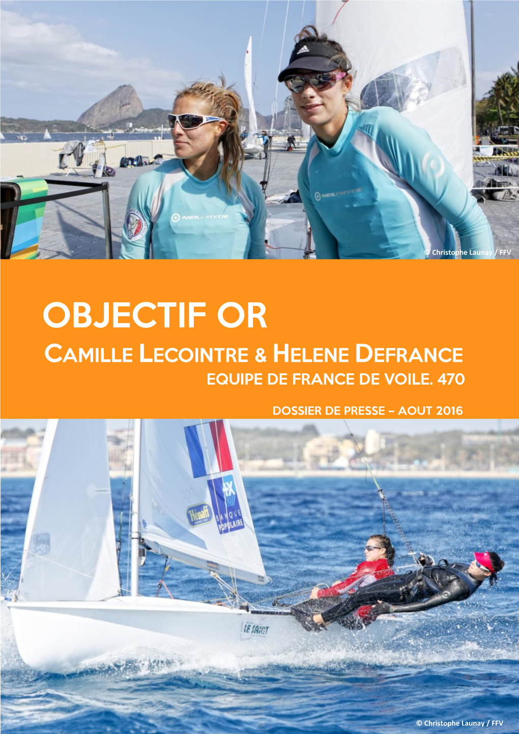 Equipe De France Voile