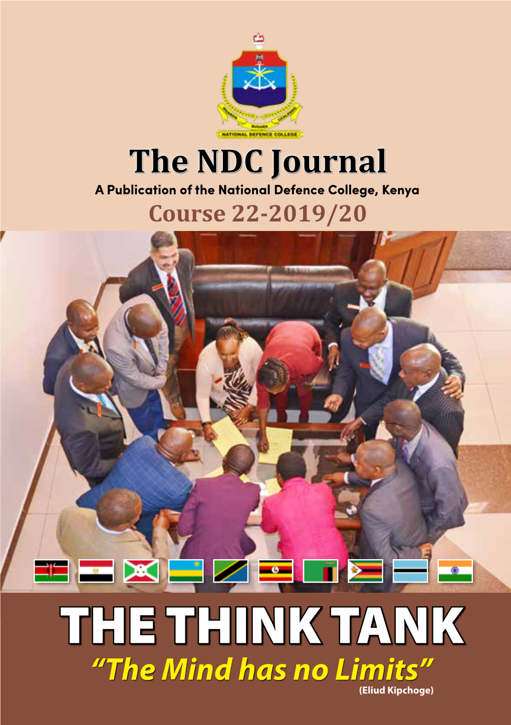 NDC Course 22 Journal