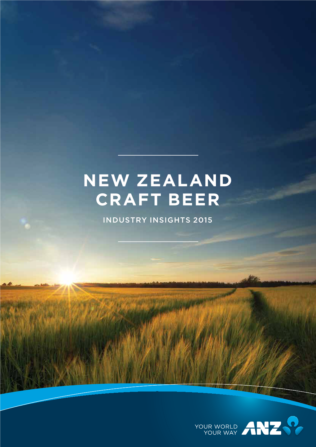 New Zealand Craft Beer