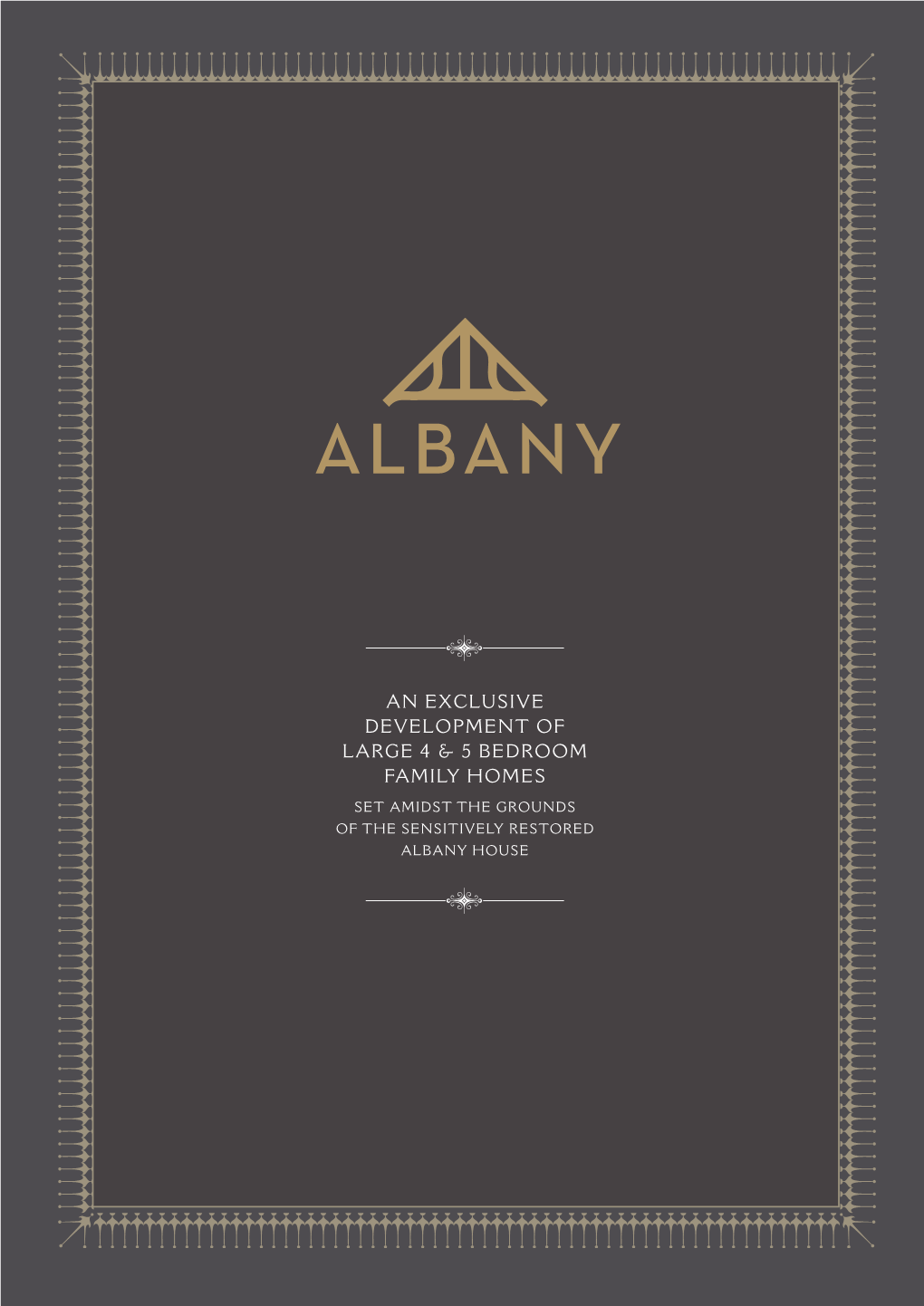 Albany Killiney Brochure