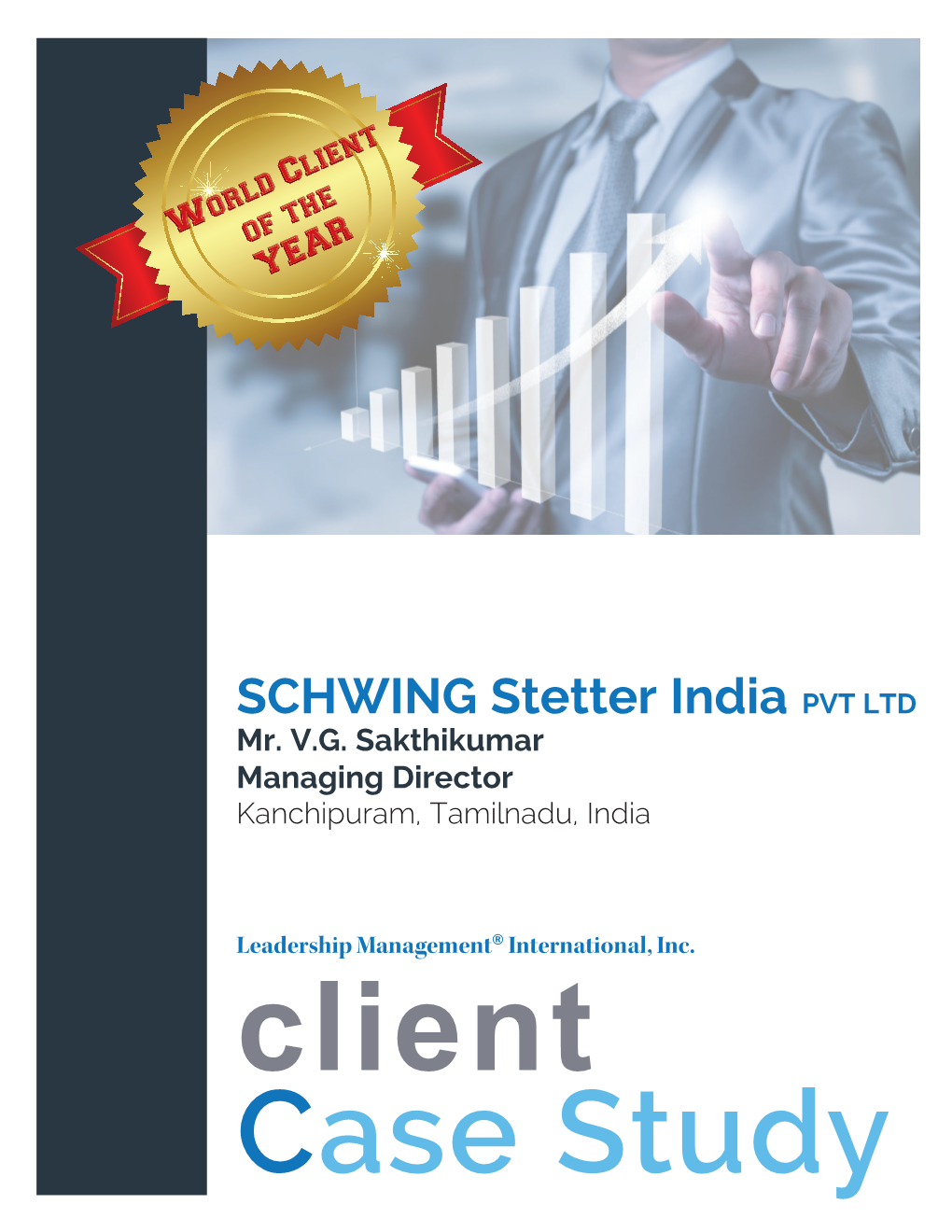 SCHWING Stetter India PVT LTD Mr