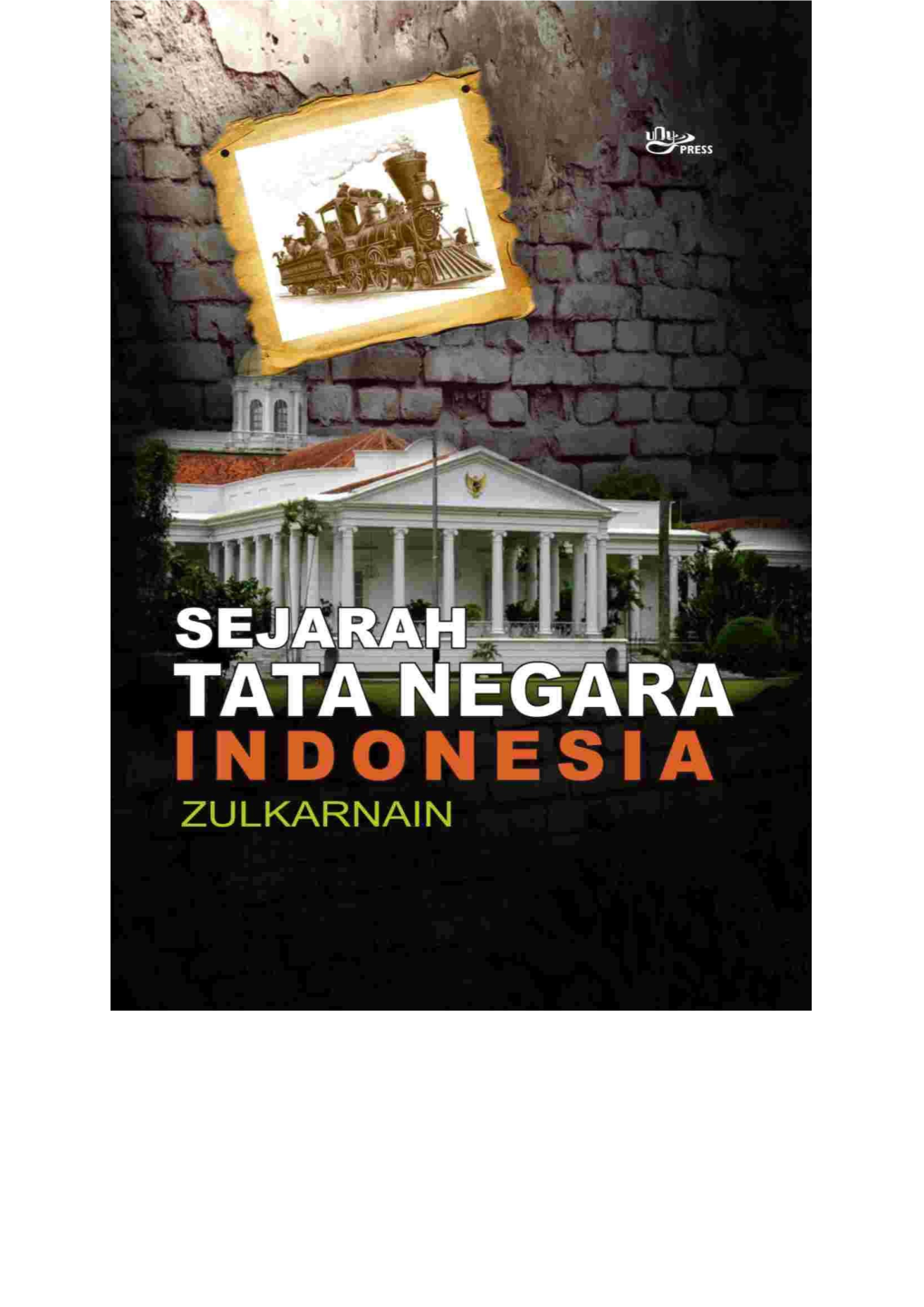 SEJARAH TATA NEGARA Indonesiadocx