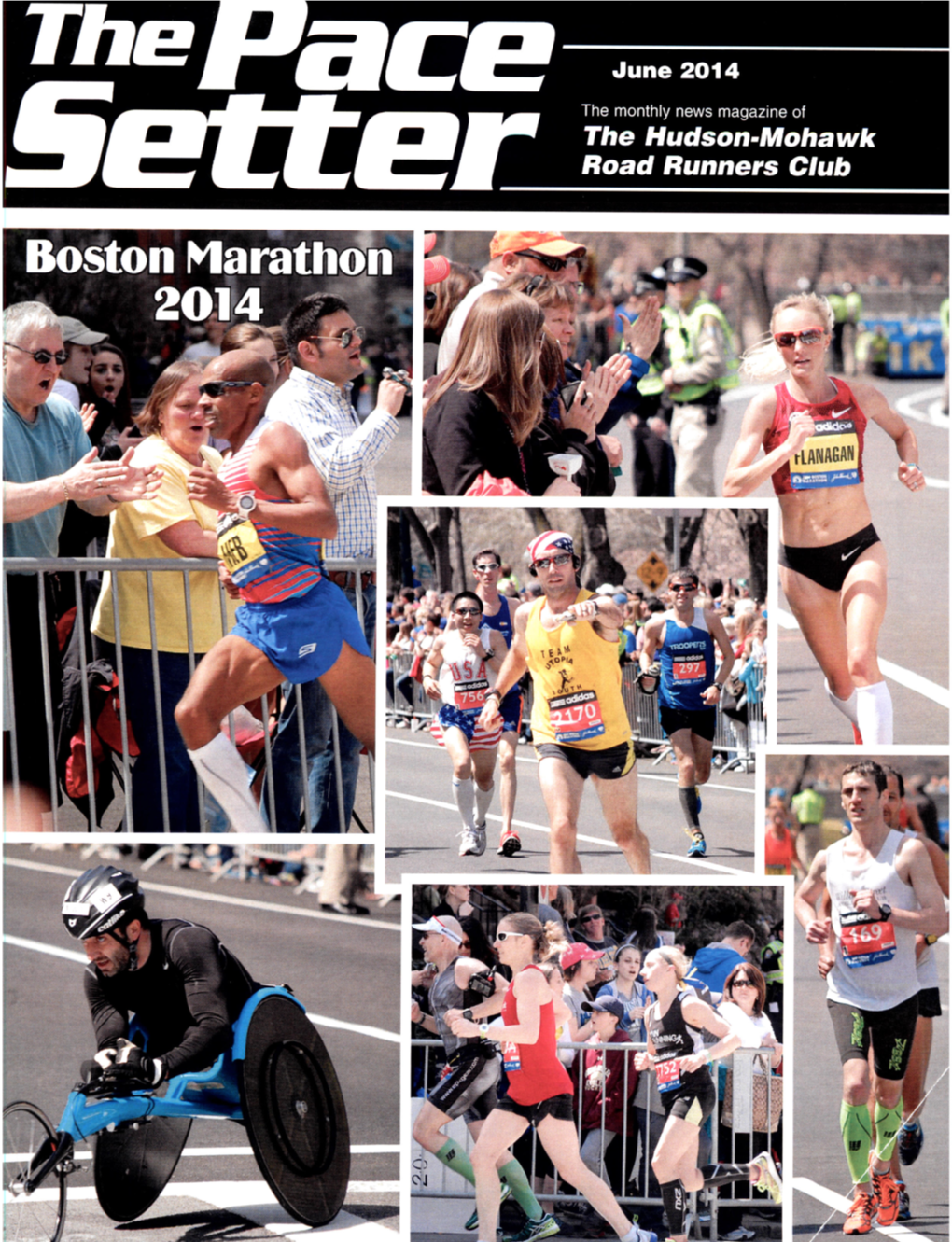 The Pace Setter June 2014