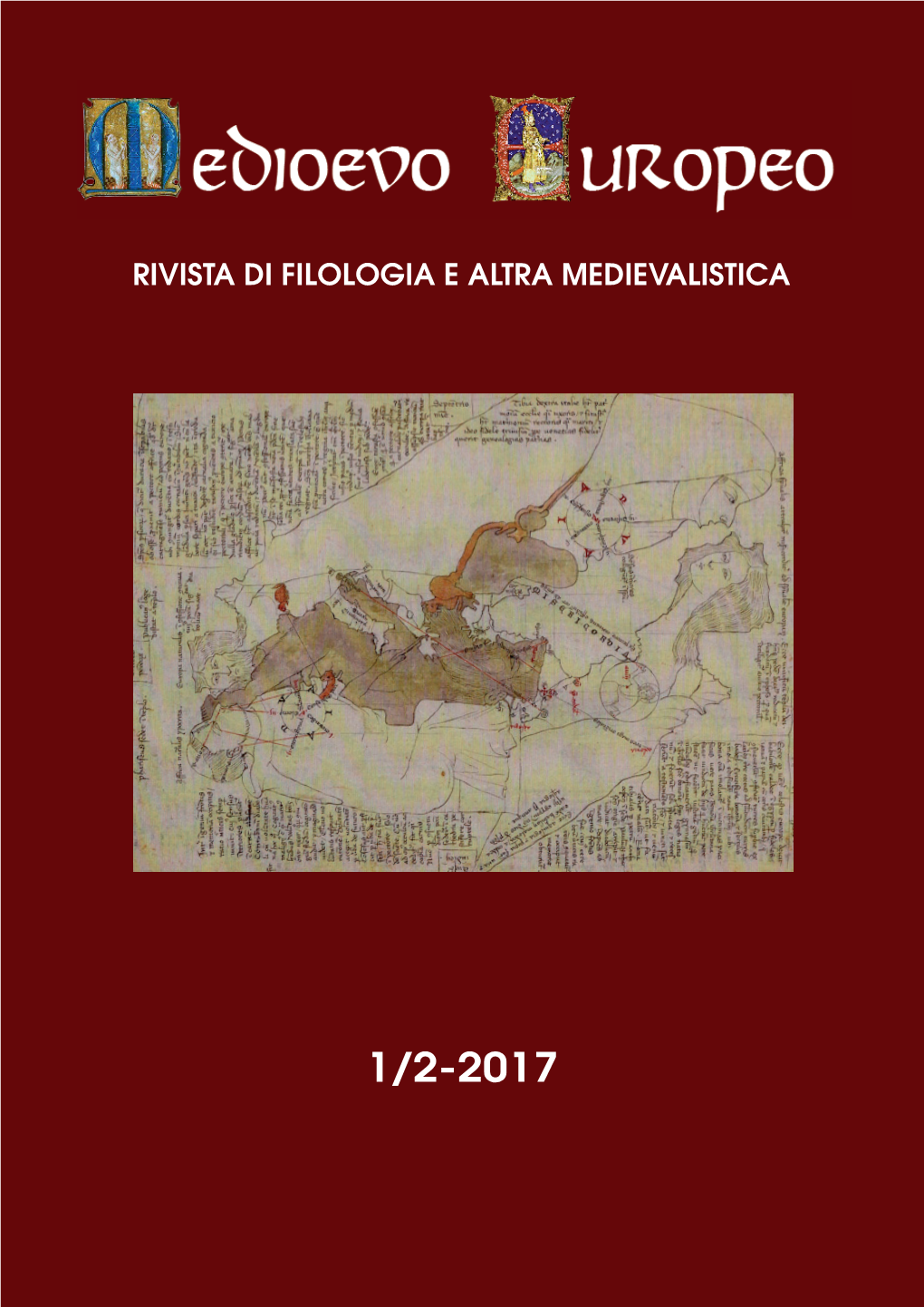 Rivista Di Filologia E Altra Medievalistica