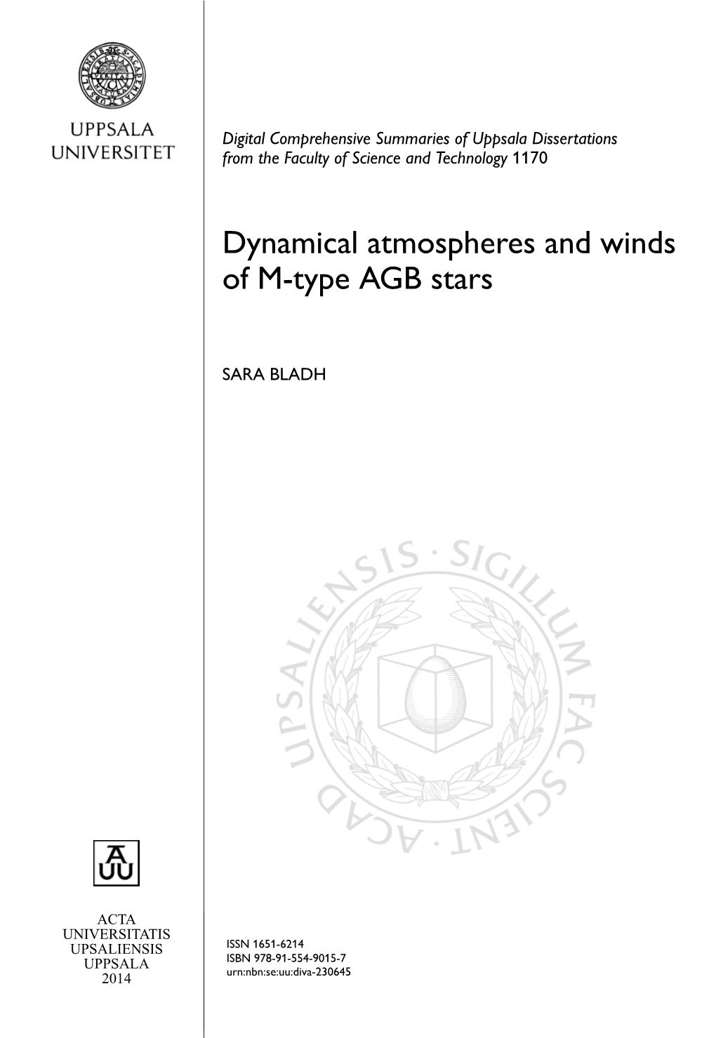 Dynamical Atmospheres and Winds of M-Type AGB Stars