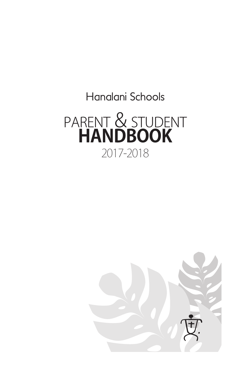 HANDBOOK 2017-2018 Table of Contents