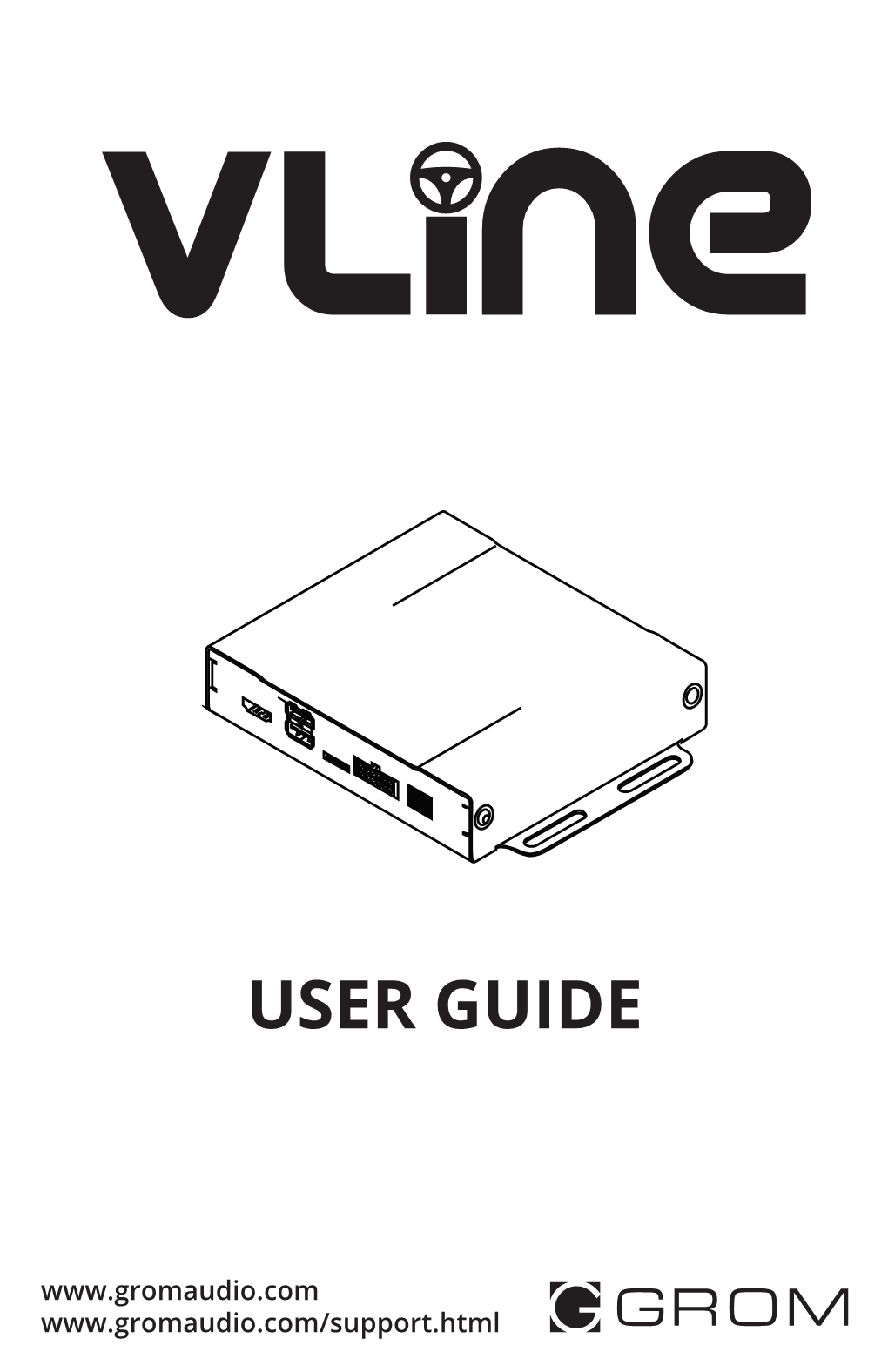 Vline User Manual
