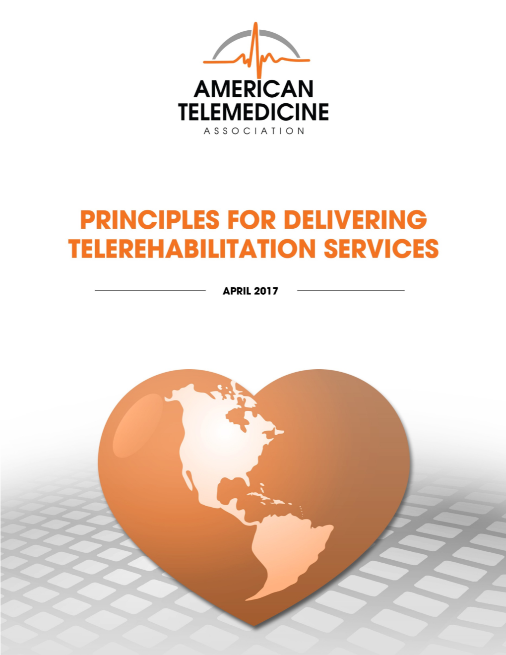 Principles for Delivering Telerehabilitation Services