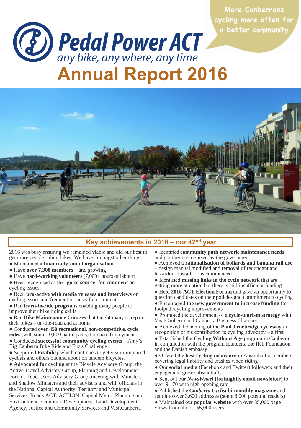 Annual Report 2016