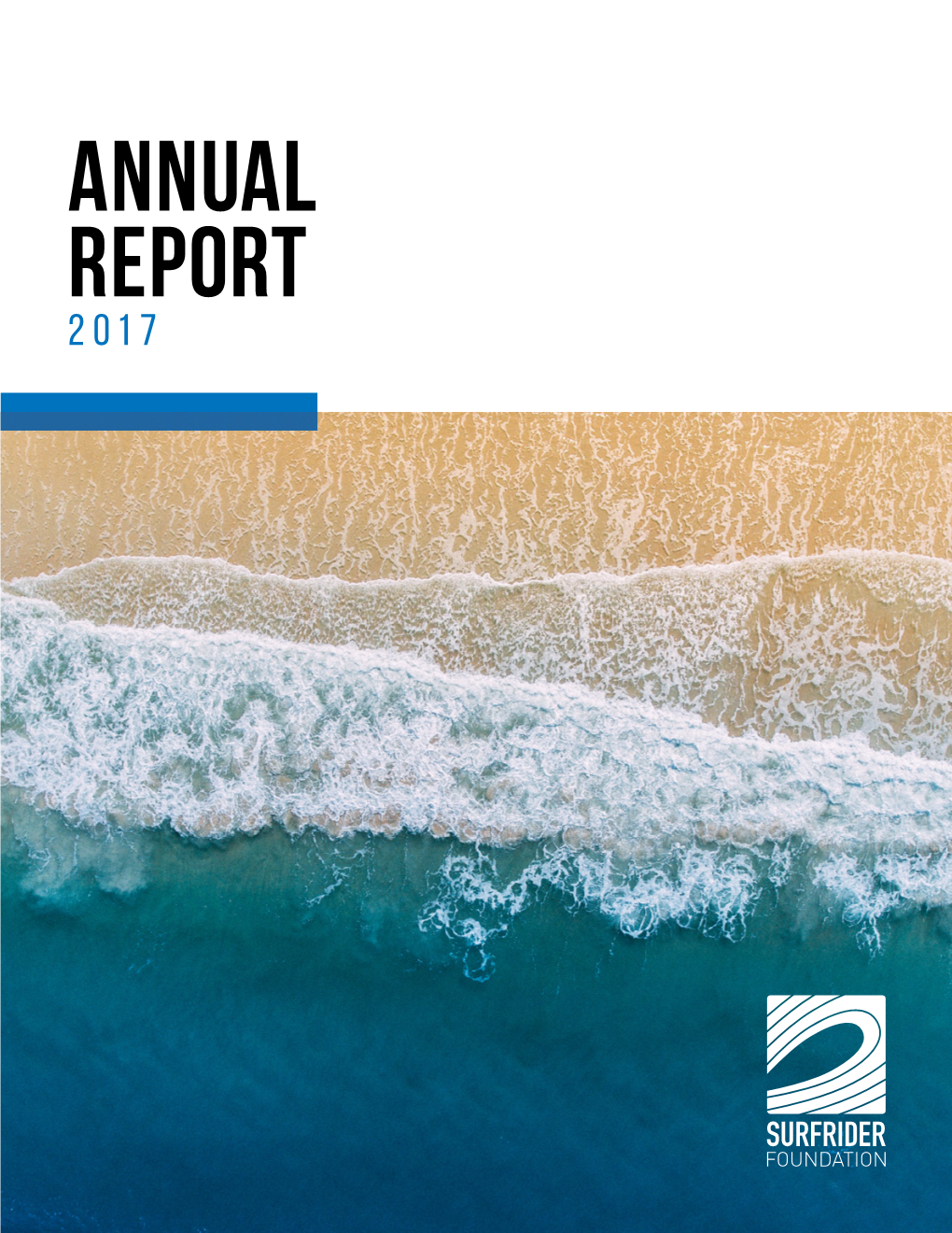 Annual Report 2017 Our Story