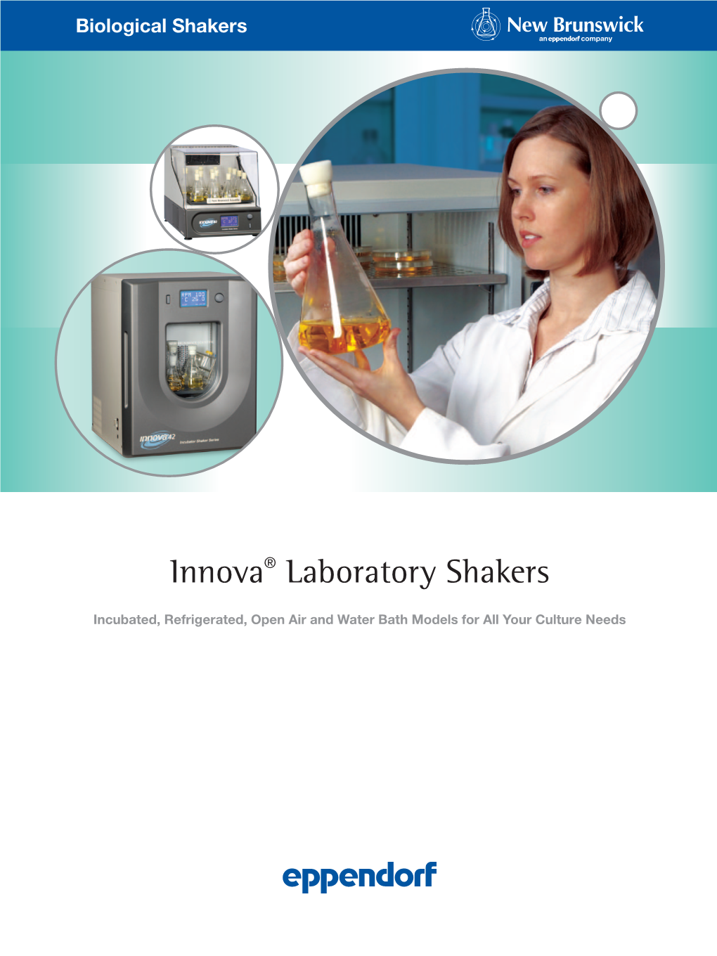 Innova® Laboratory Shakers