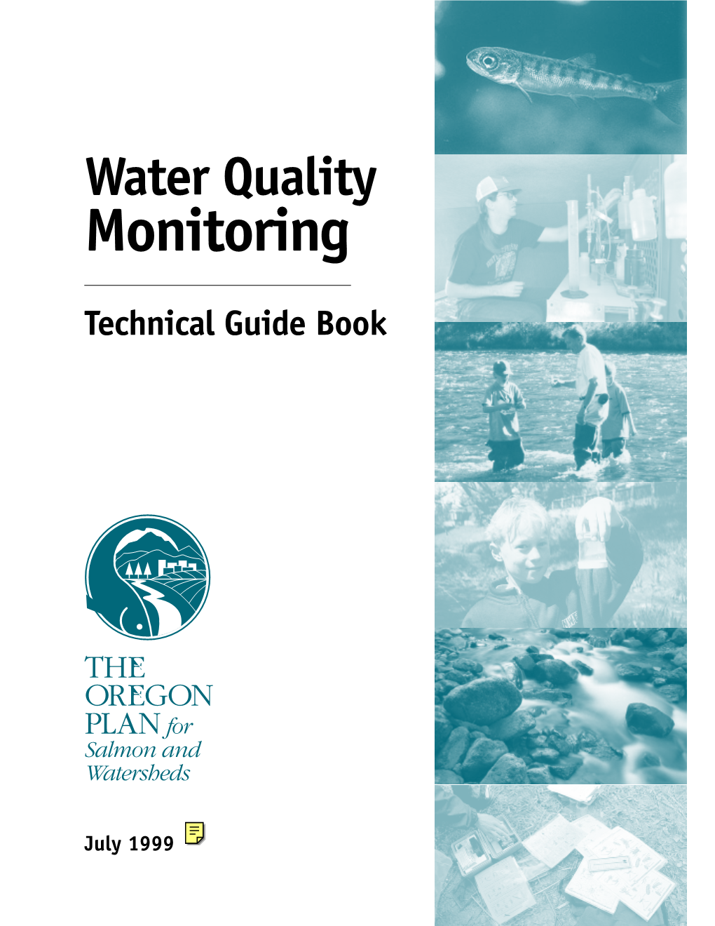OWEB Water Quality Monitoring Guide