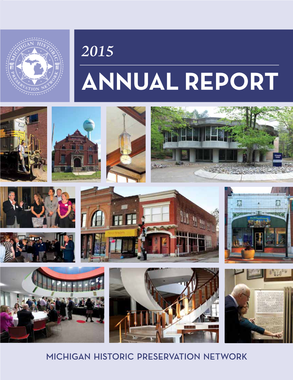 2015 Annual Report