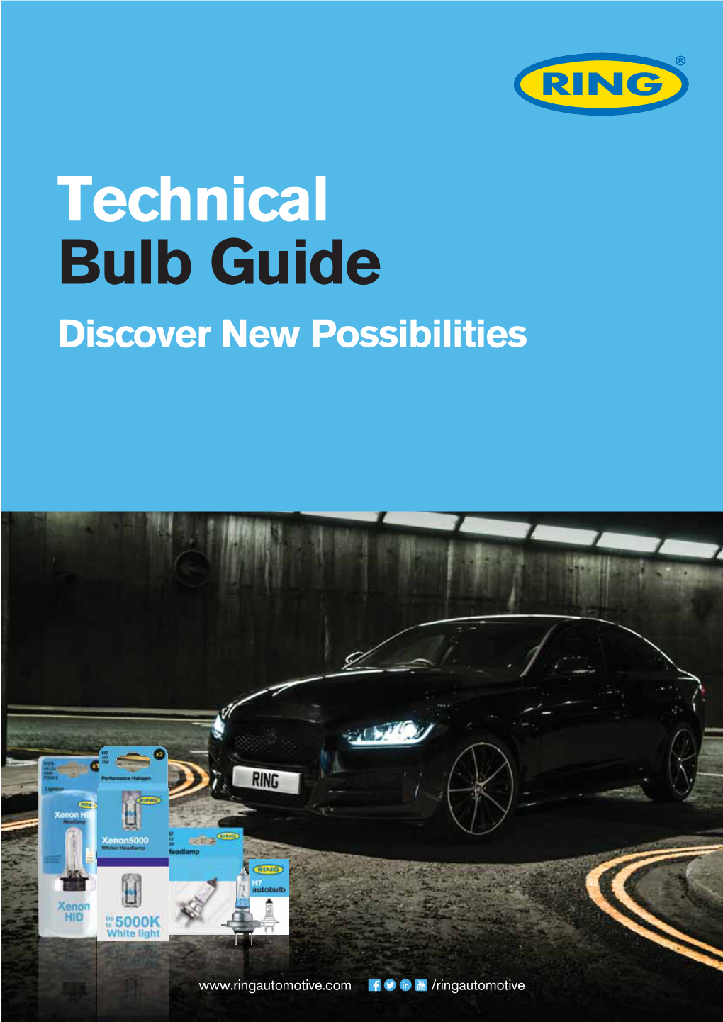 Technical Bulb Catalogue
