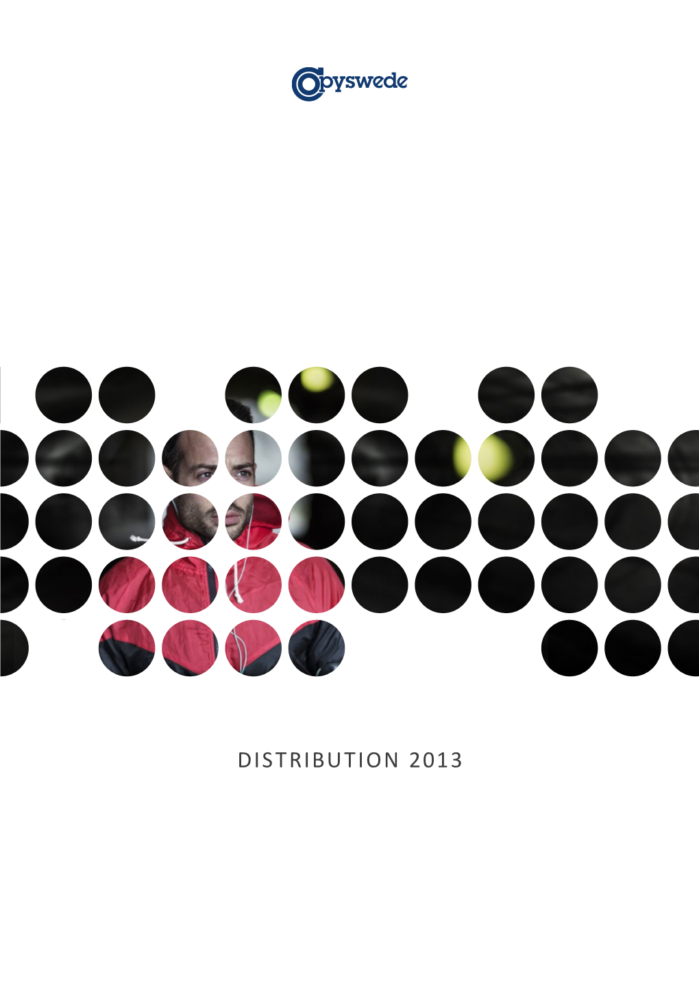 Distribution 2013