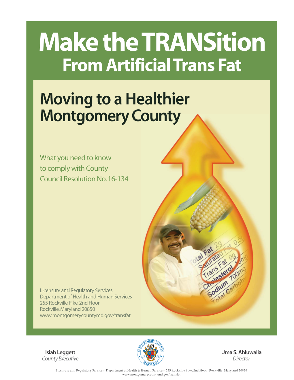 Trans Fat Facts