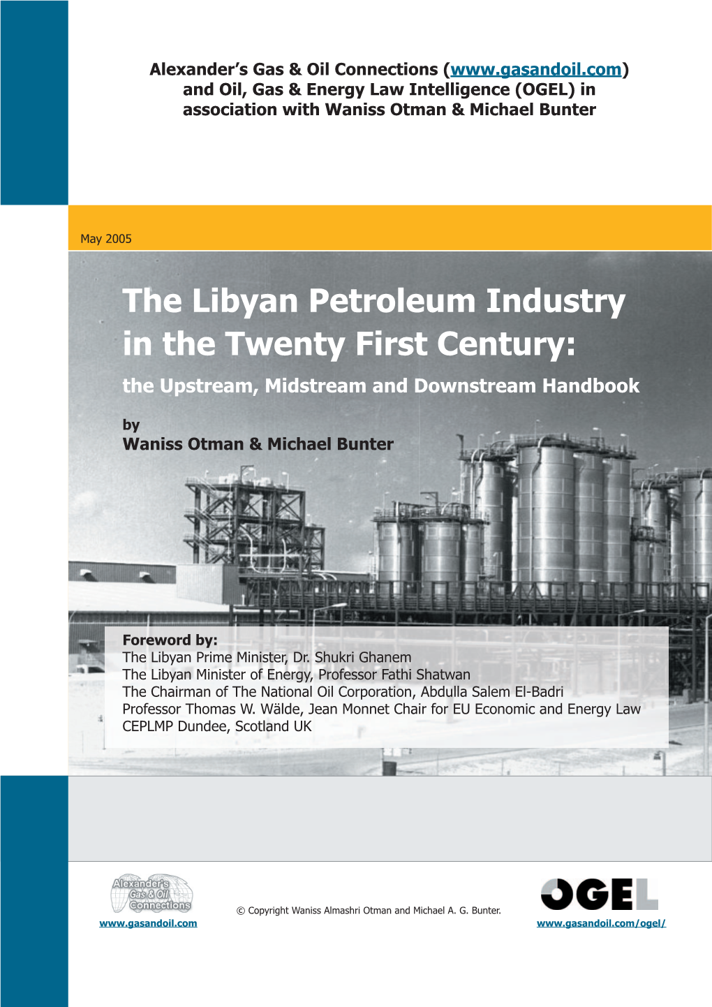 Libyan Petroleum Industry.Pdf