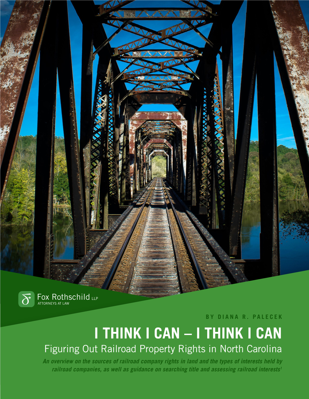 I Think I Can – I Think I