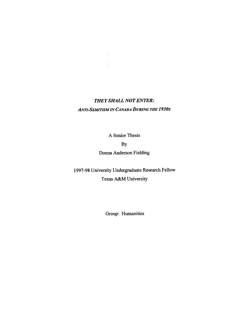 1998 Fellows Thesis F55.Pdf (1.048Mb)