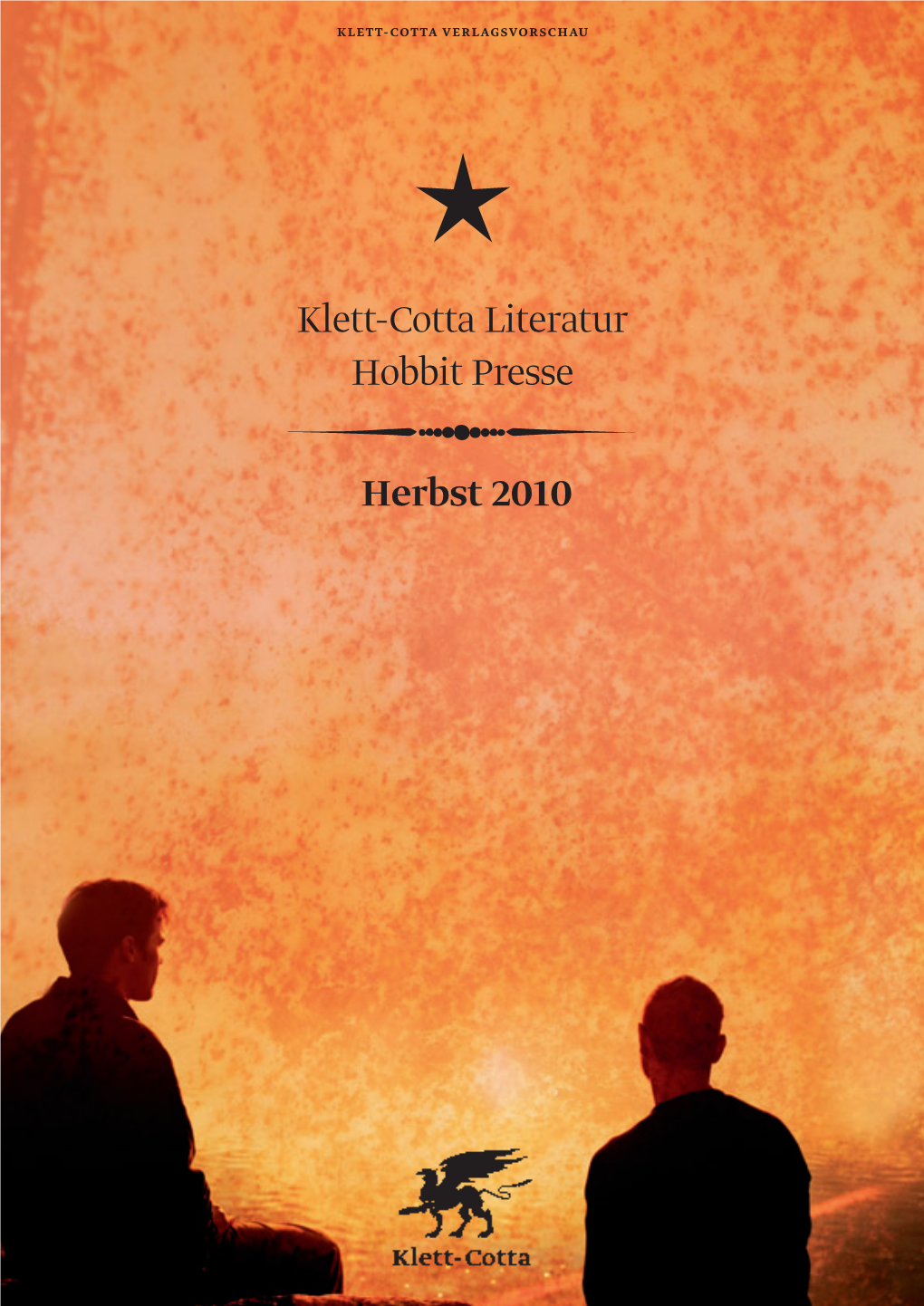 Klett-Cotta Literatur Hobbit Presse Herbst 2010