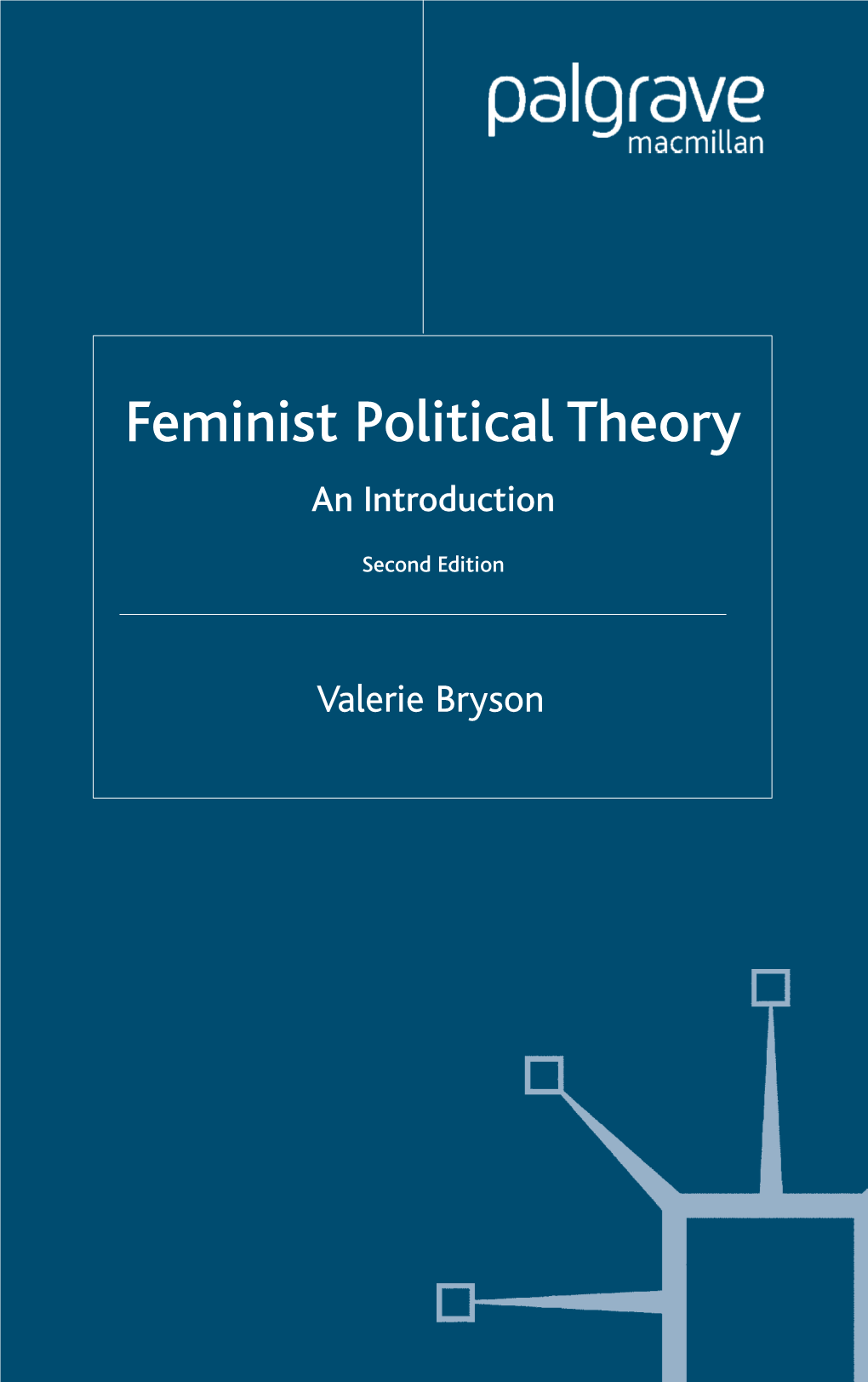 Feminist Political Theory: an Introduction