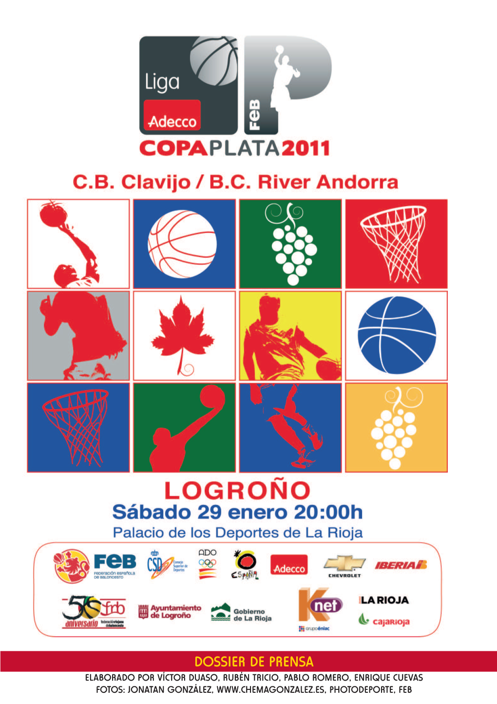 Copa Adecco Plata Logroño 2011