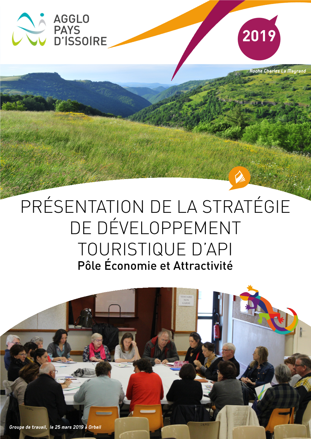 Retour Sur La Présentation De La Stratégie Touristique Du 25 Mars