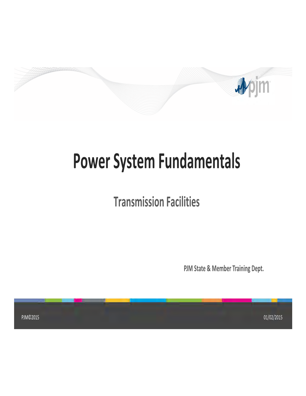 Power System Fundamentals