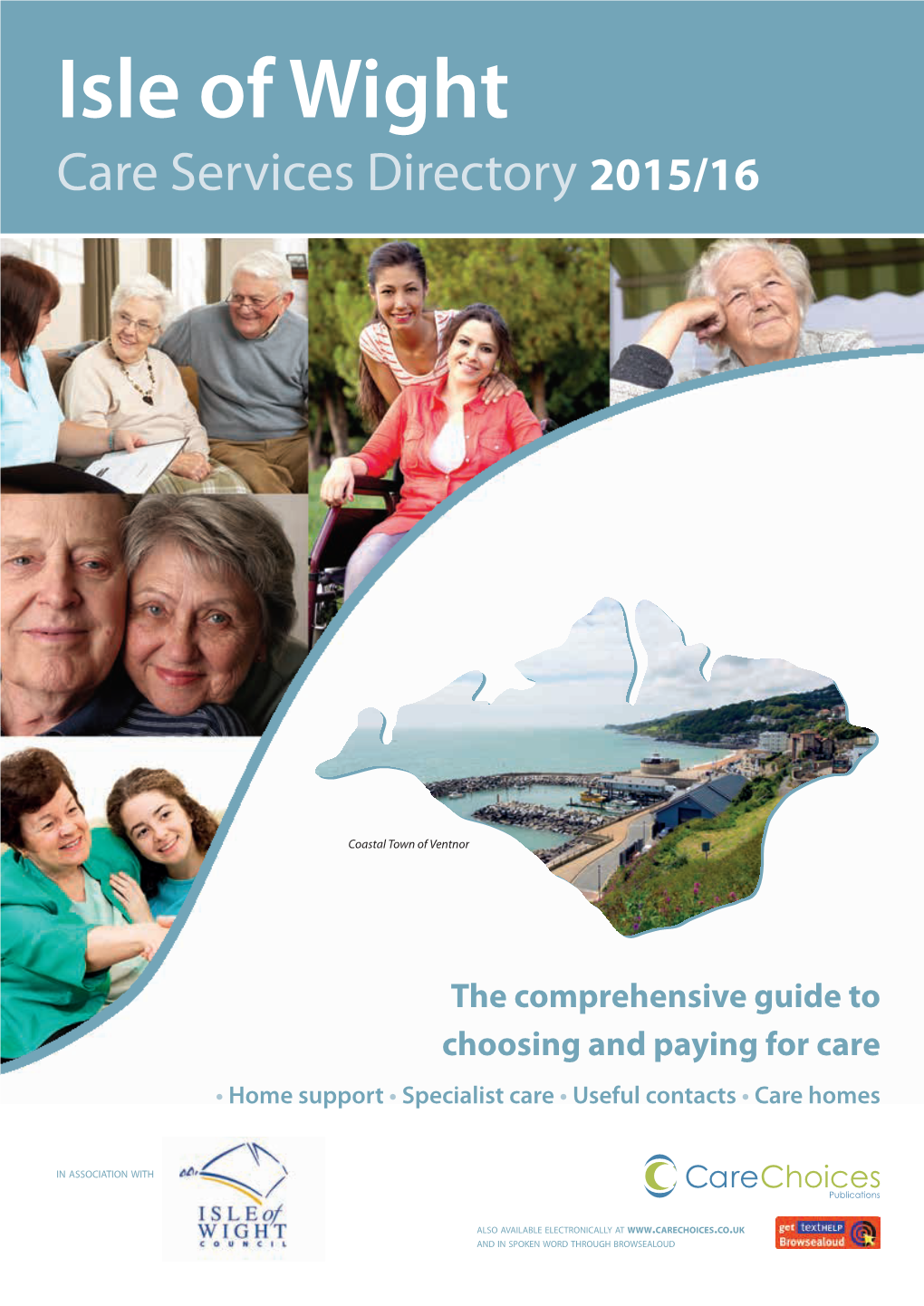 Isle of Wight Care Services Directory 2015/16