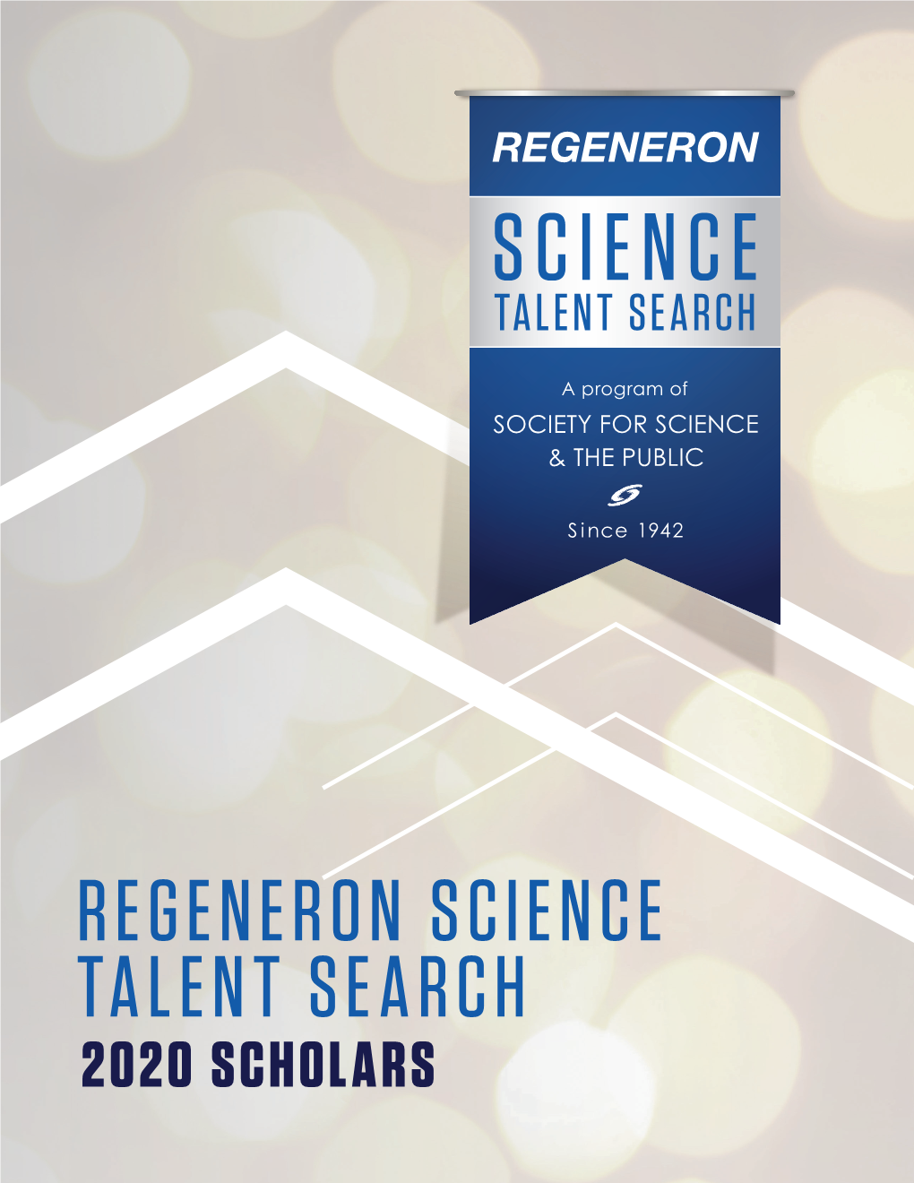 Regeneron Science Talent Search 2020 Scholars 2020 Scholars