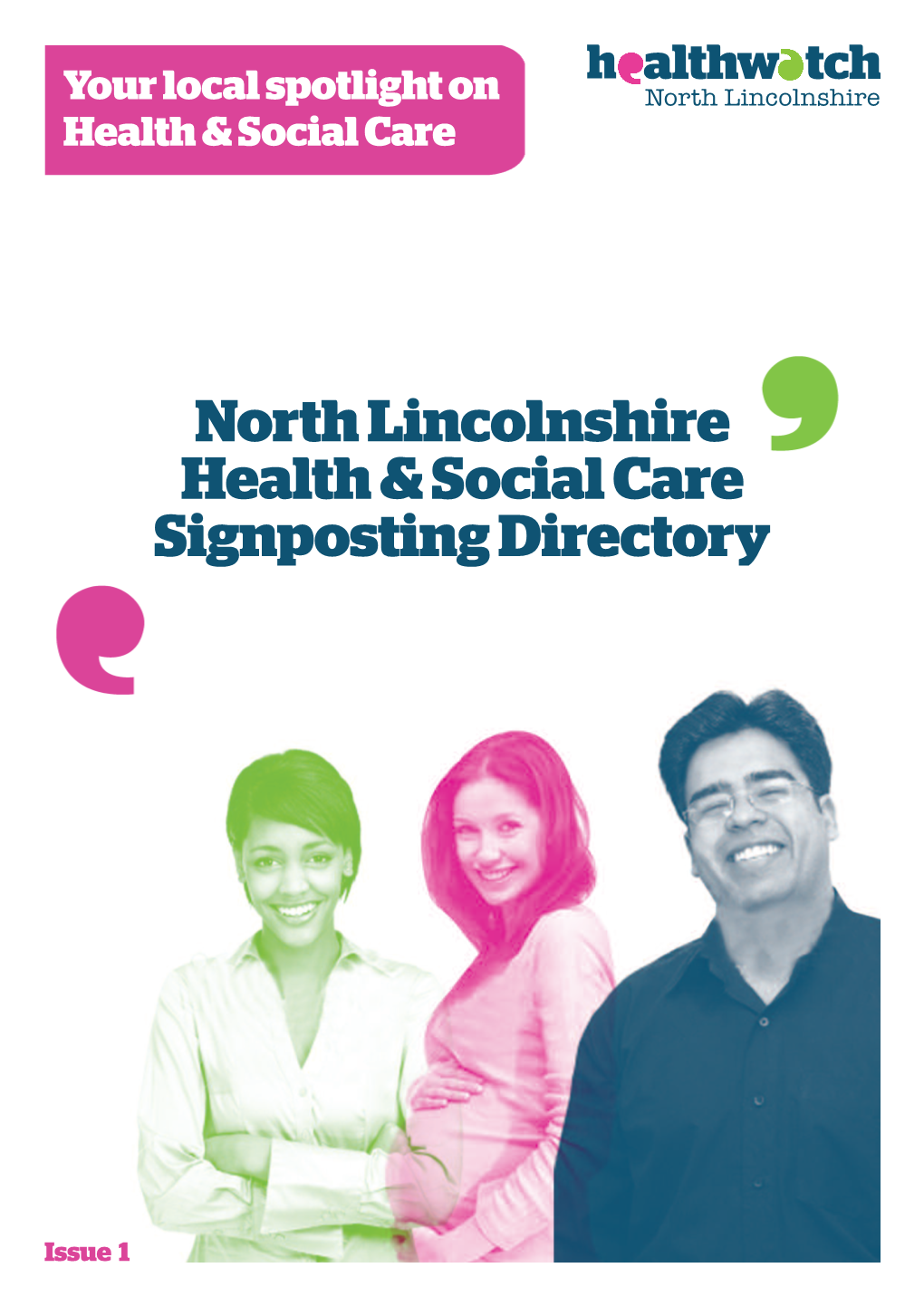 North Lincolnshire Health & Social Care Signposting Directory