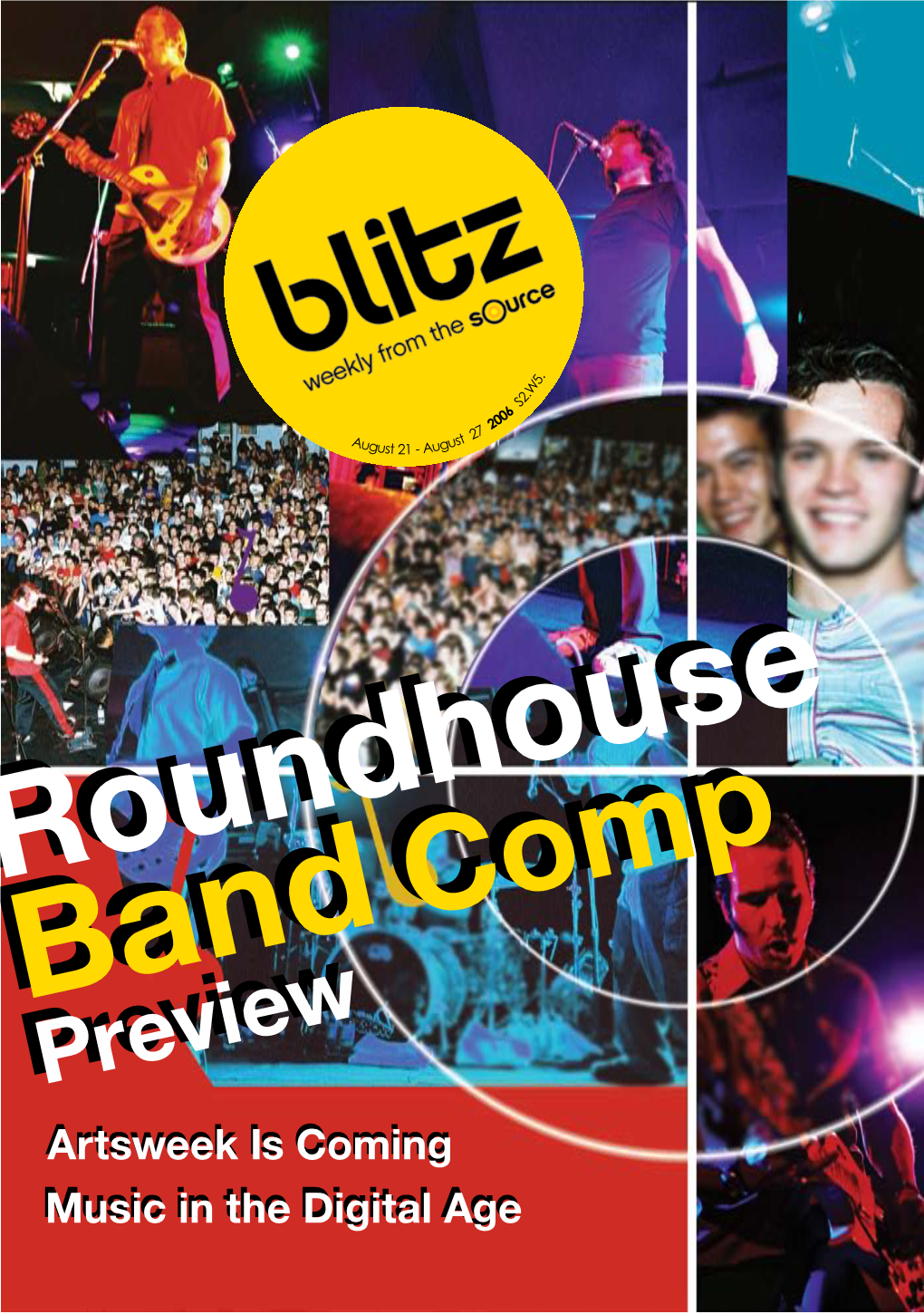 Blitz Magazine August 21