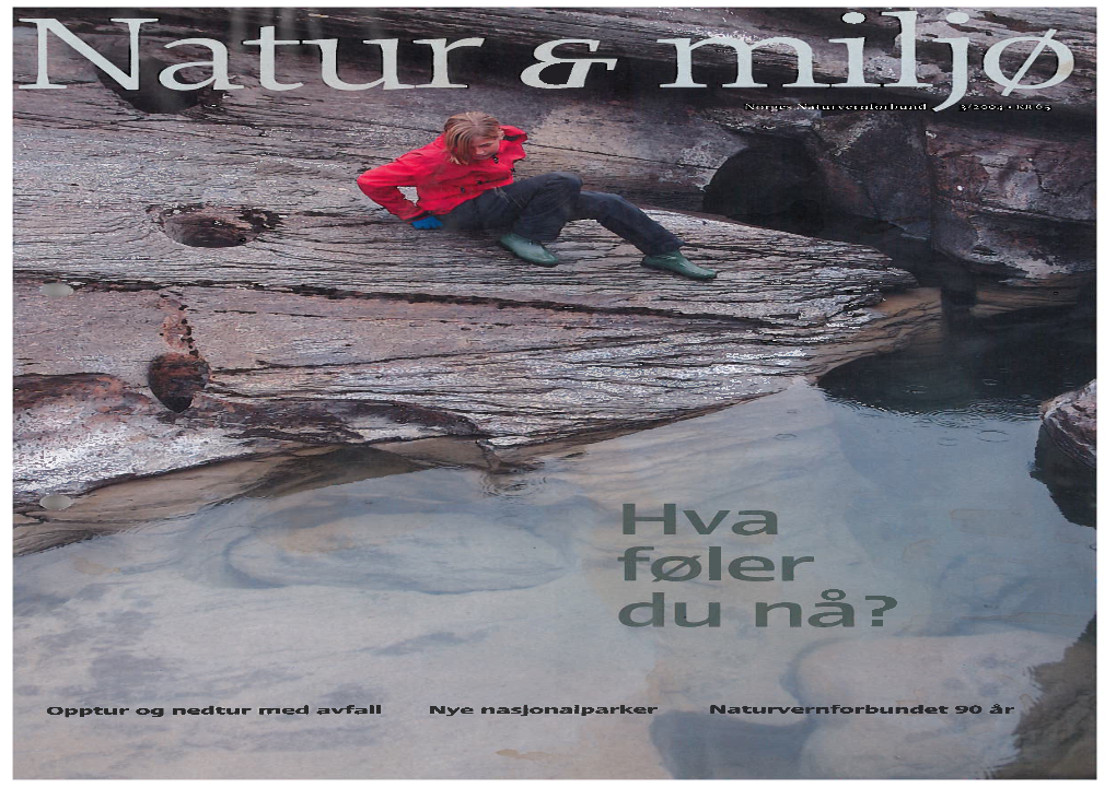 Natur & Miljø 3-2004