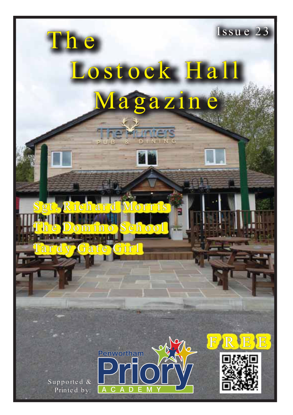 The Lostock Hall Magazine