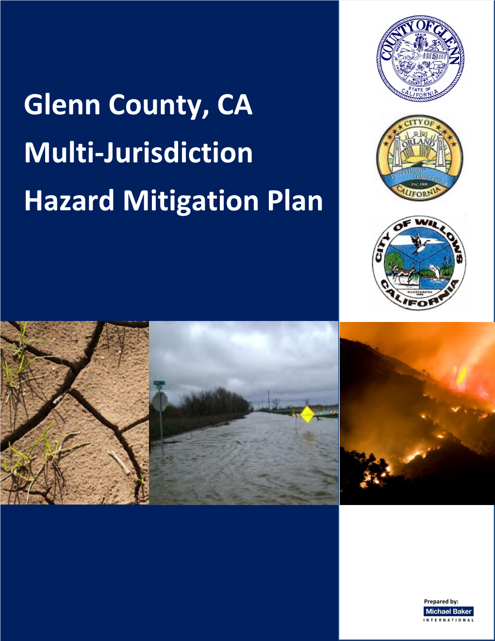 Glenn County Multi Jurisdiction Hazard Mitigation Plan Part 1