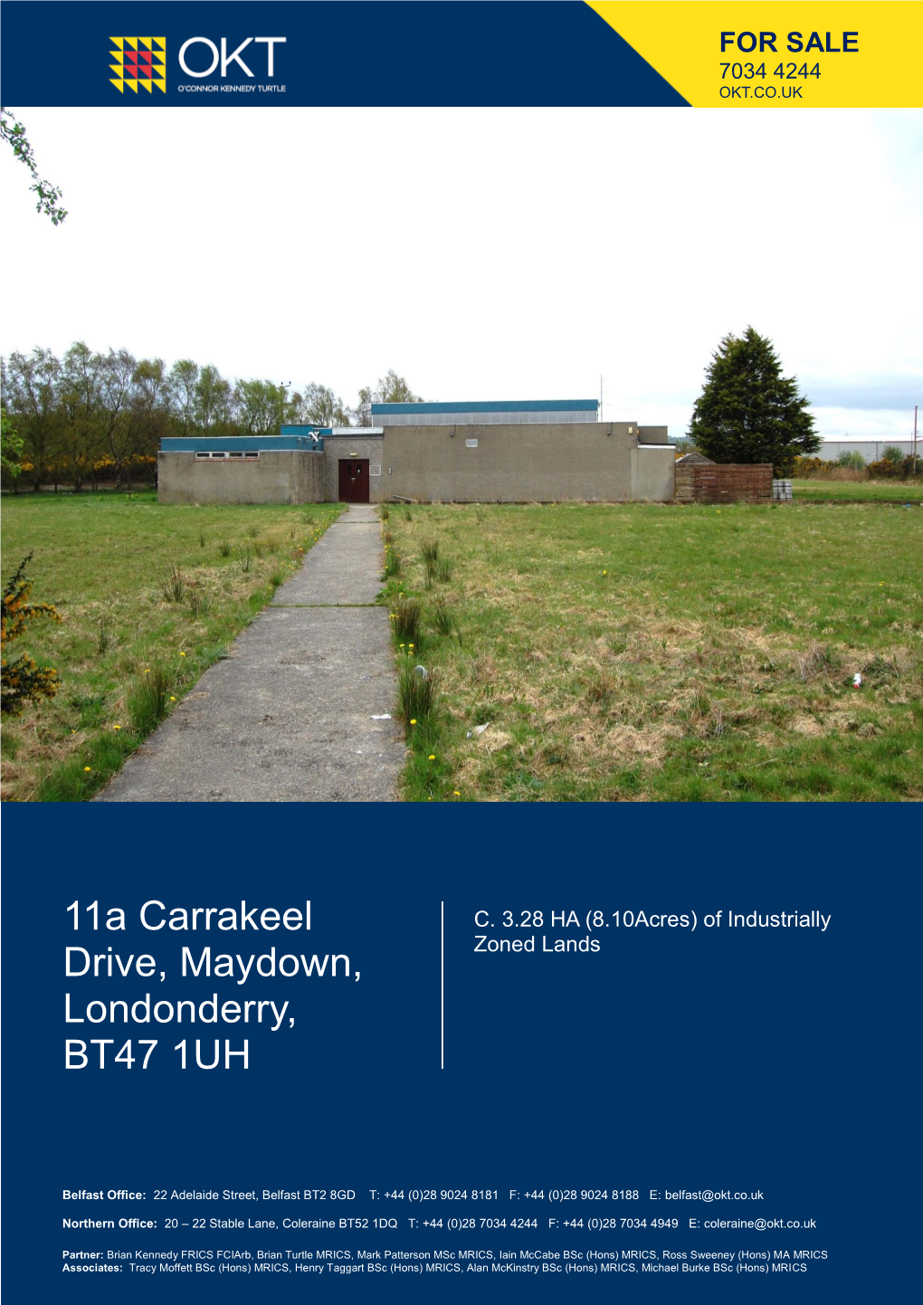 11A Carrakeel Drive, Maydown, Londonderry, BT47