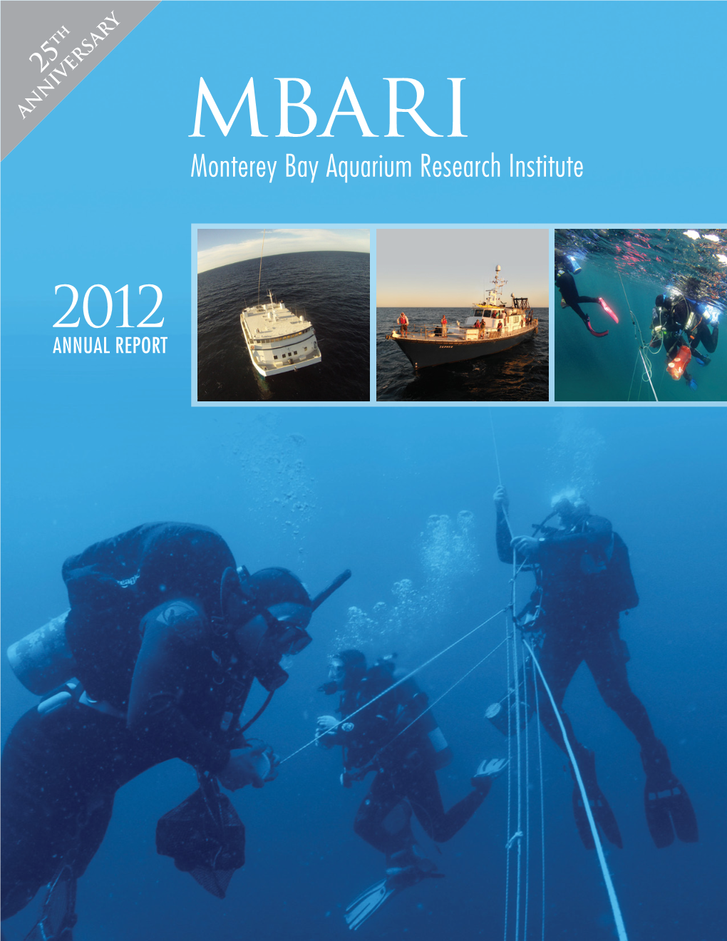 MBARI 2012 Annual Report