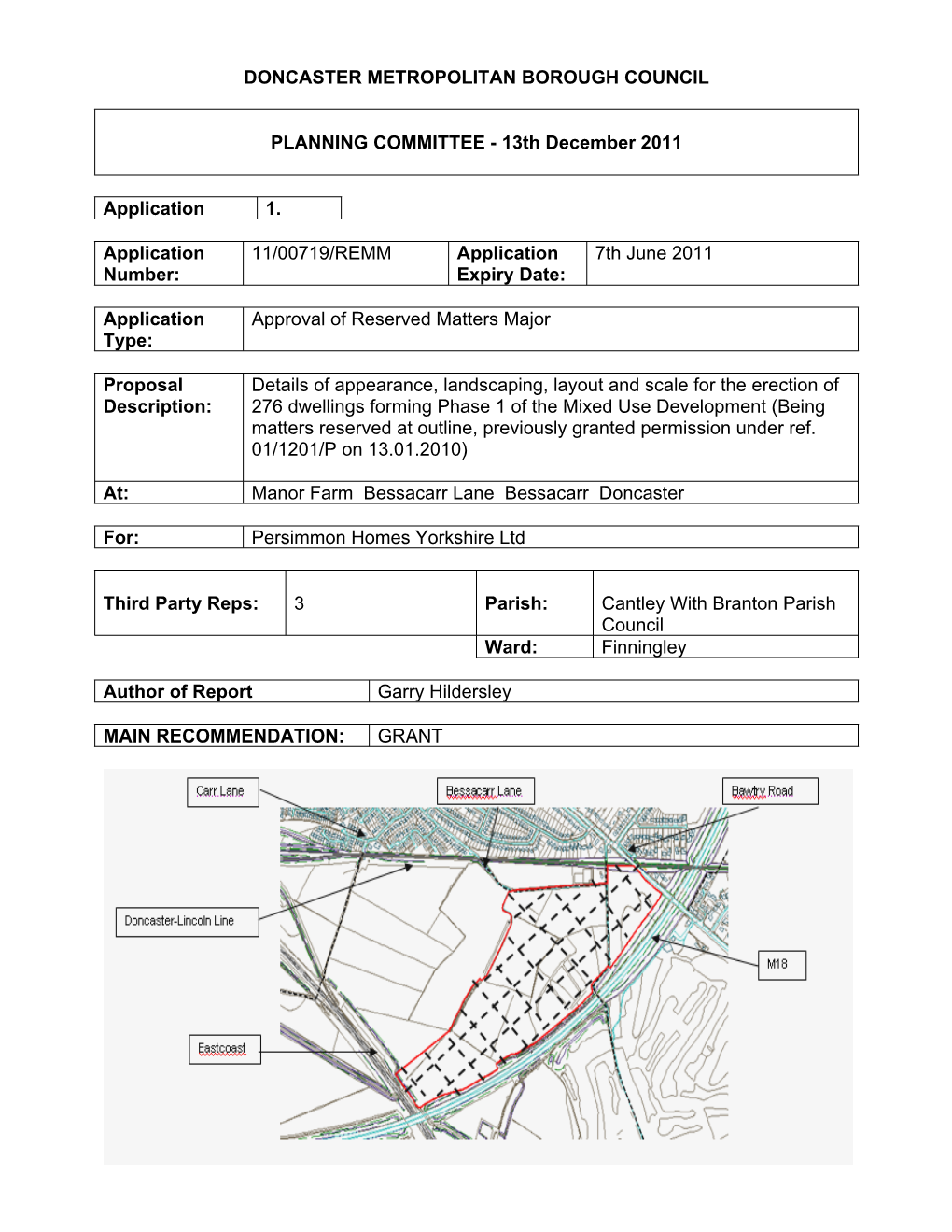 Doncaster Metropolitan Borough Council