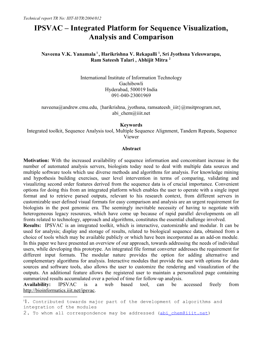 Automatic Identification of Topic Boundaries in Protein Sequences