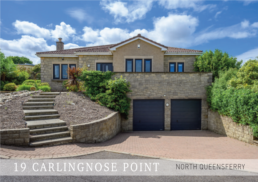 19 Carlingnose Point North Queensferry