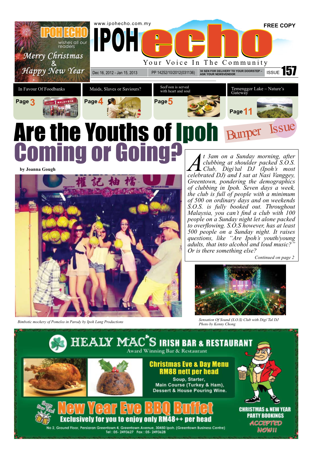 Download Ipoh Echo Issue