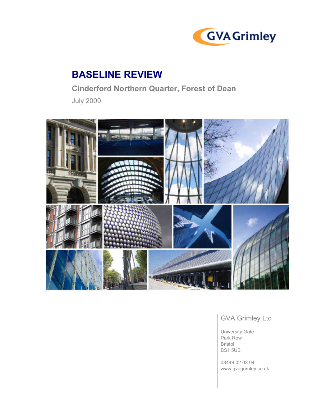 Baseline Review