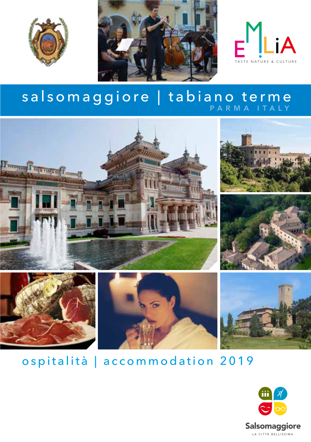 Salsomaggiore | Tabiano Terme PARMA ITALY