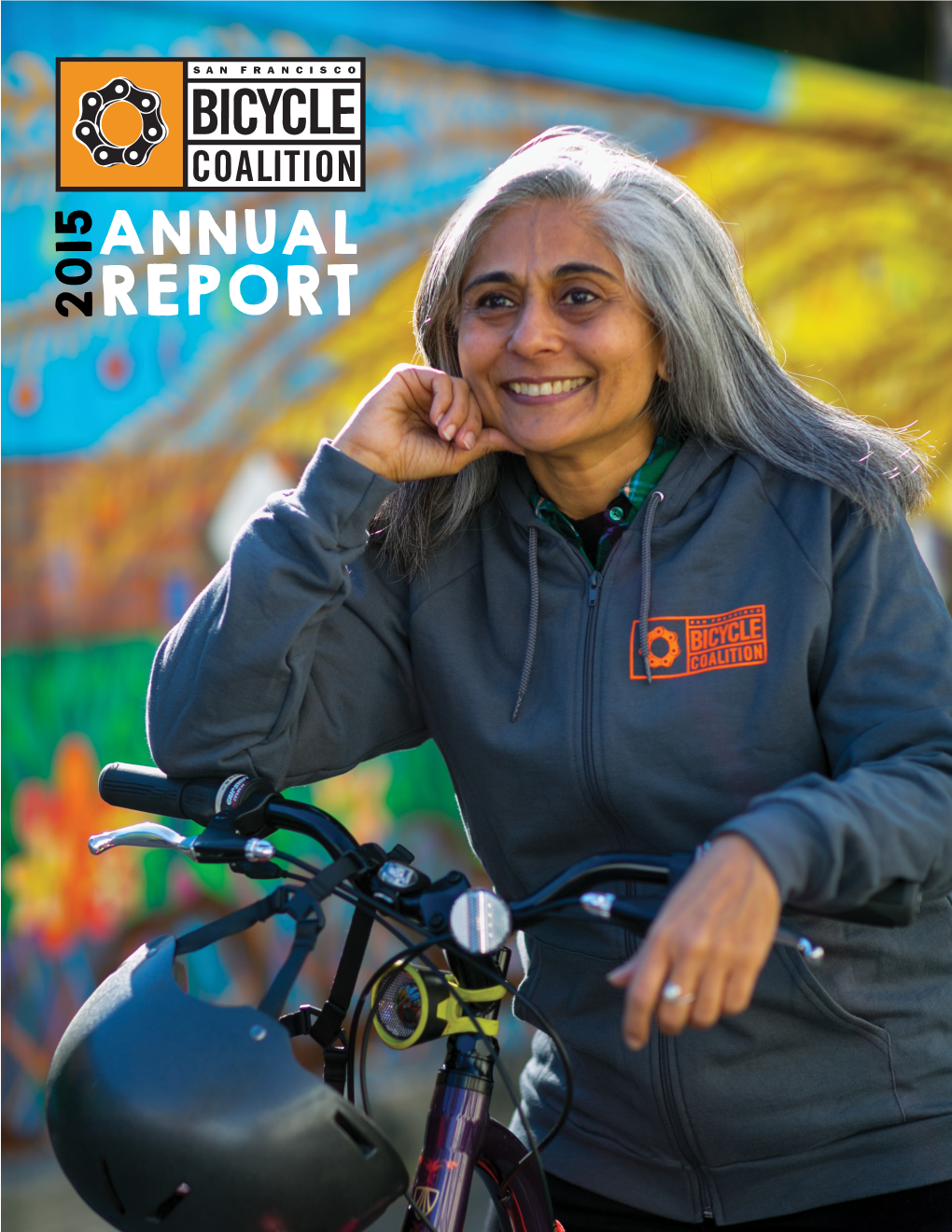Connect with Your San Francisco Bicycle Coalition!