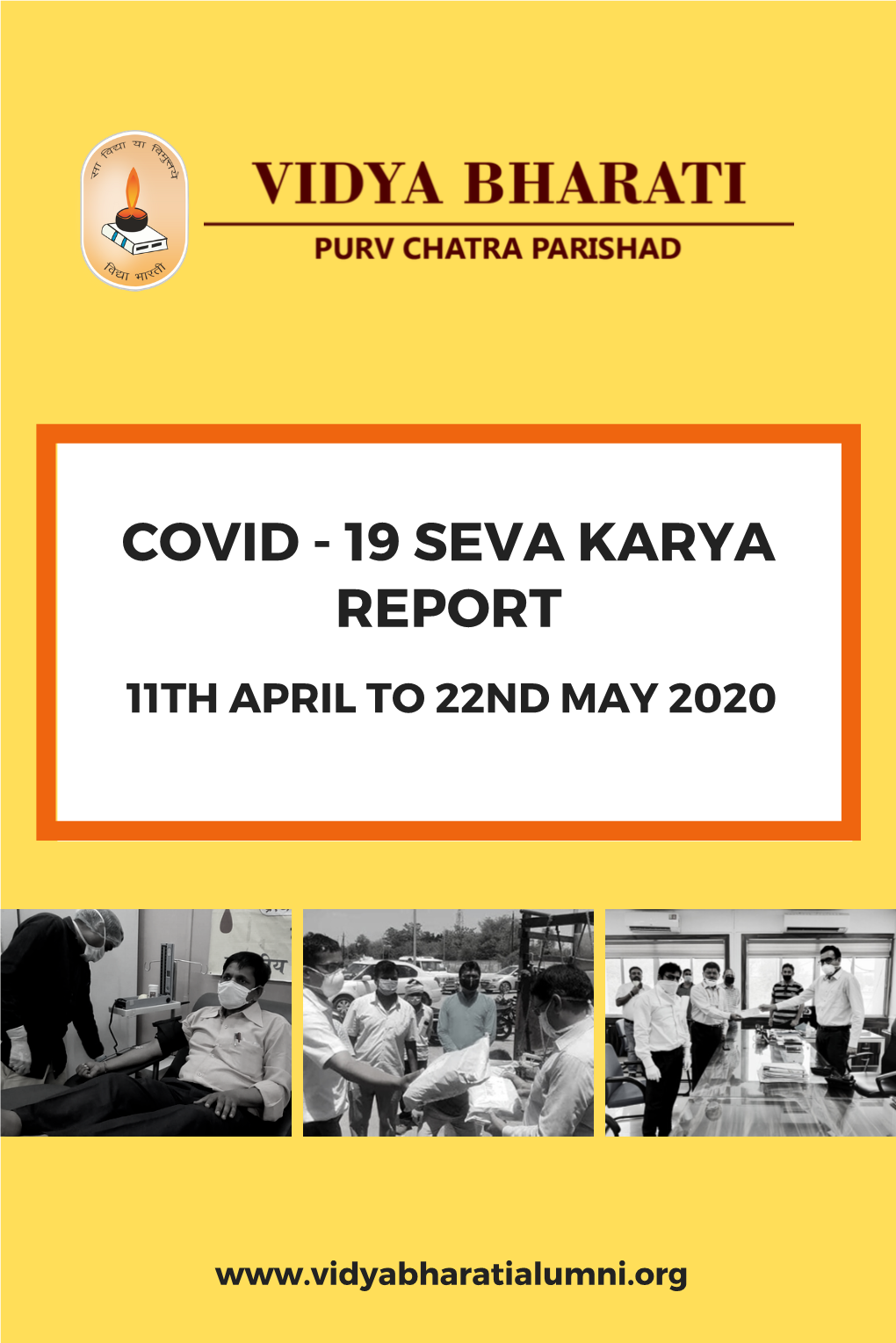 Covid - 19 Seva Karya Report